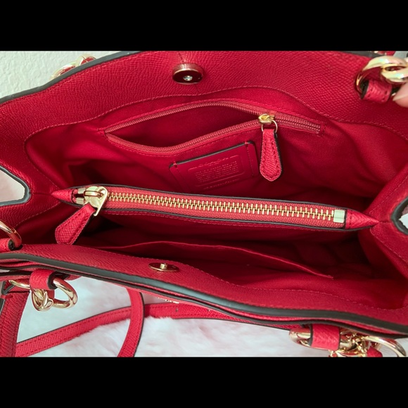 Coach satchel - Picture 4 of 11